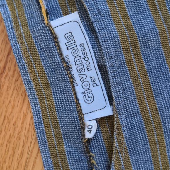 Horizontal striped top - Picture 4 of 6